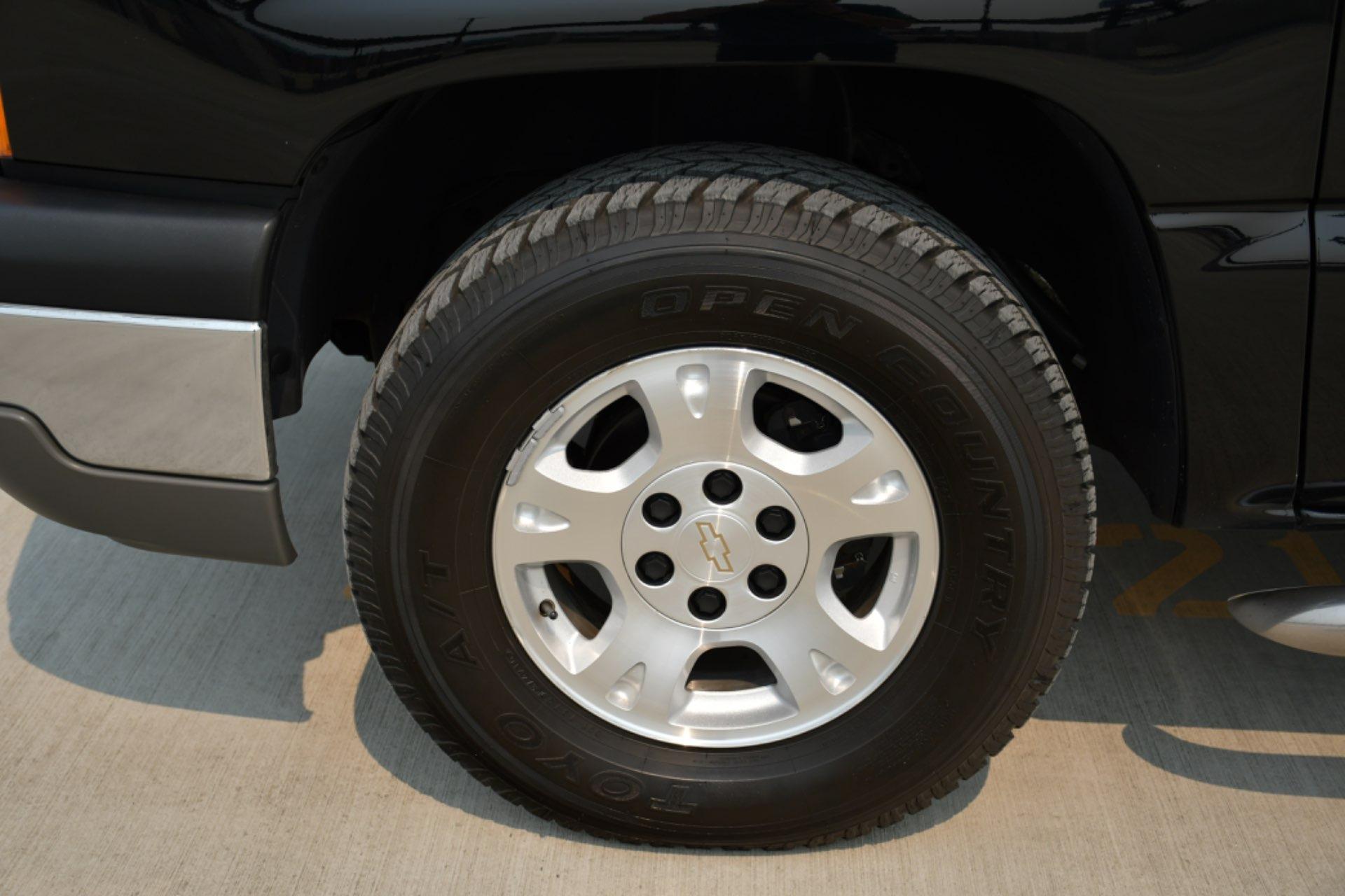 2004 Chevrolet Avalanche Z71 4x4