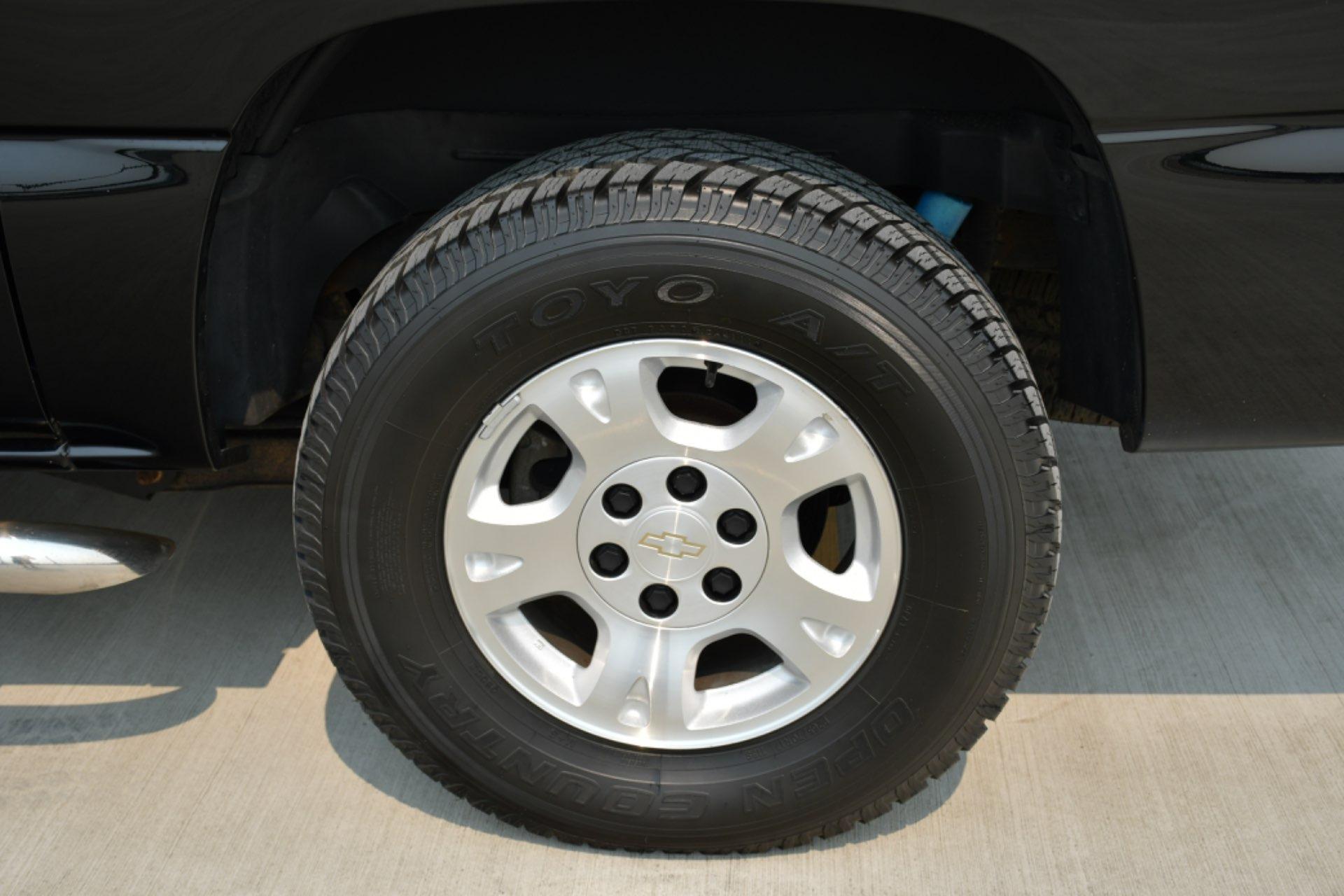2004 Chevrolet Avalanche Z71 4x4
