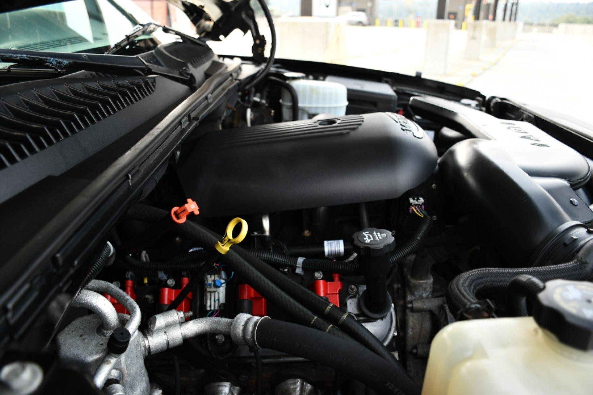 2004 Chevrolet Avalanche Z71 4x4