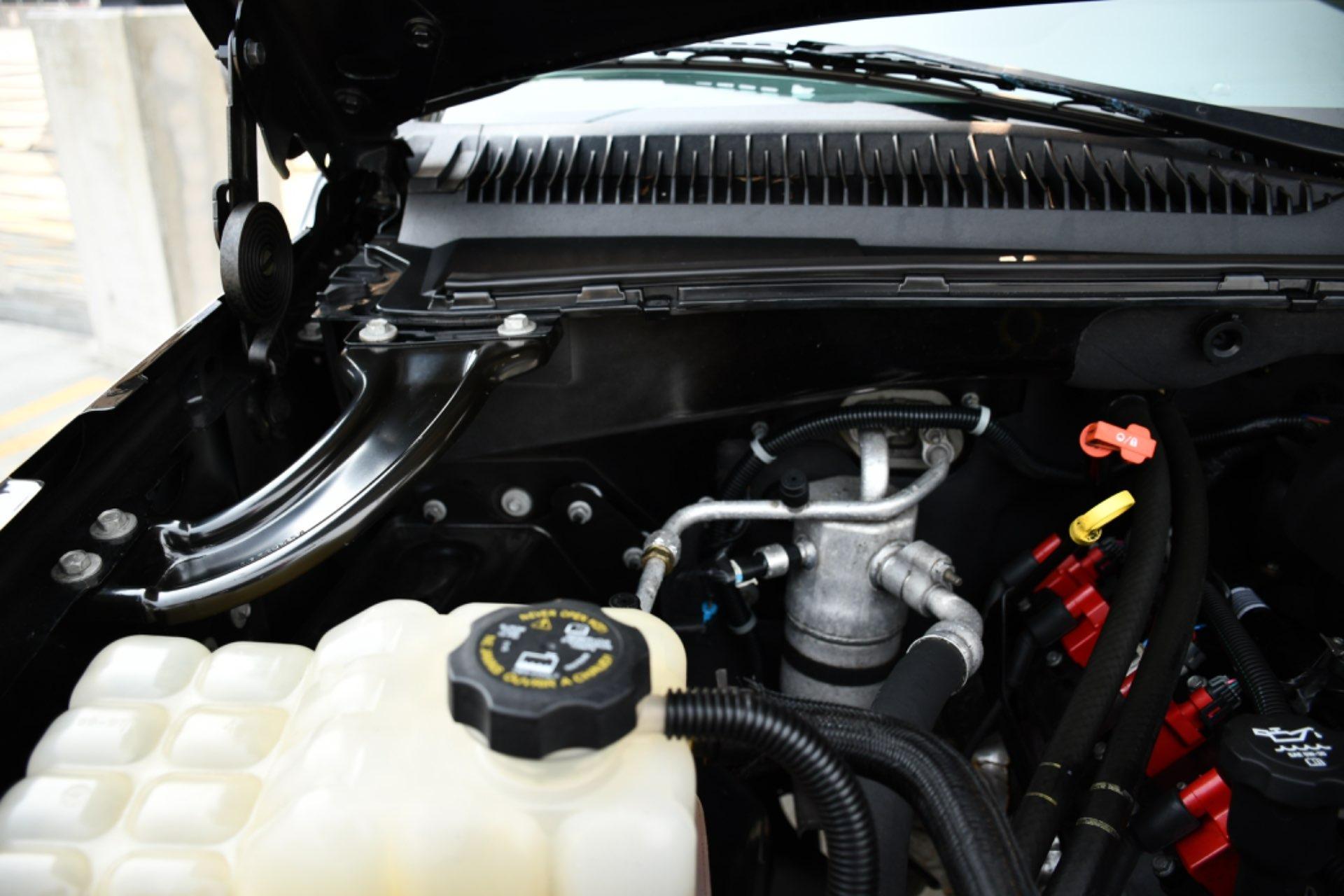 2004 Chevrolet Avalanche Z71 4x4