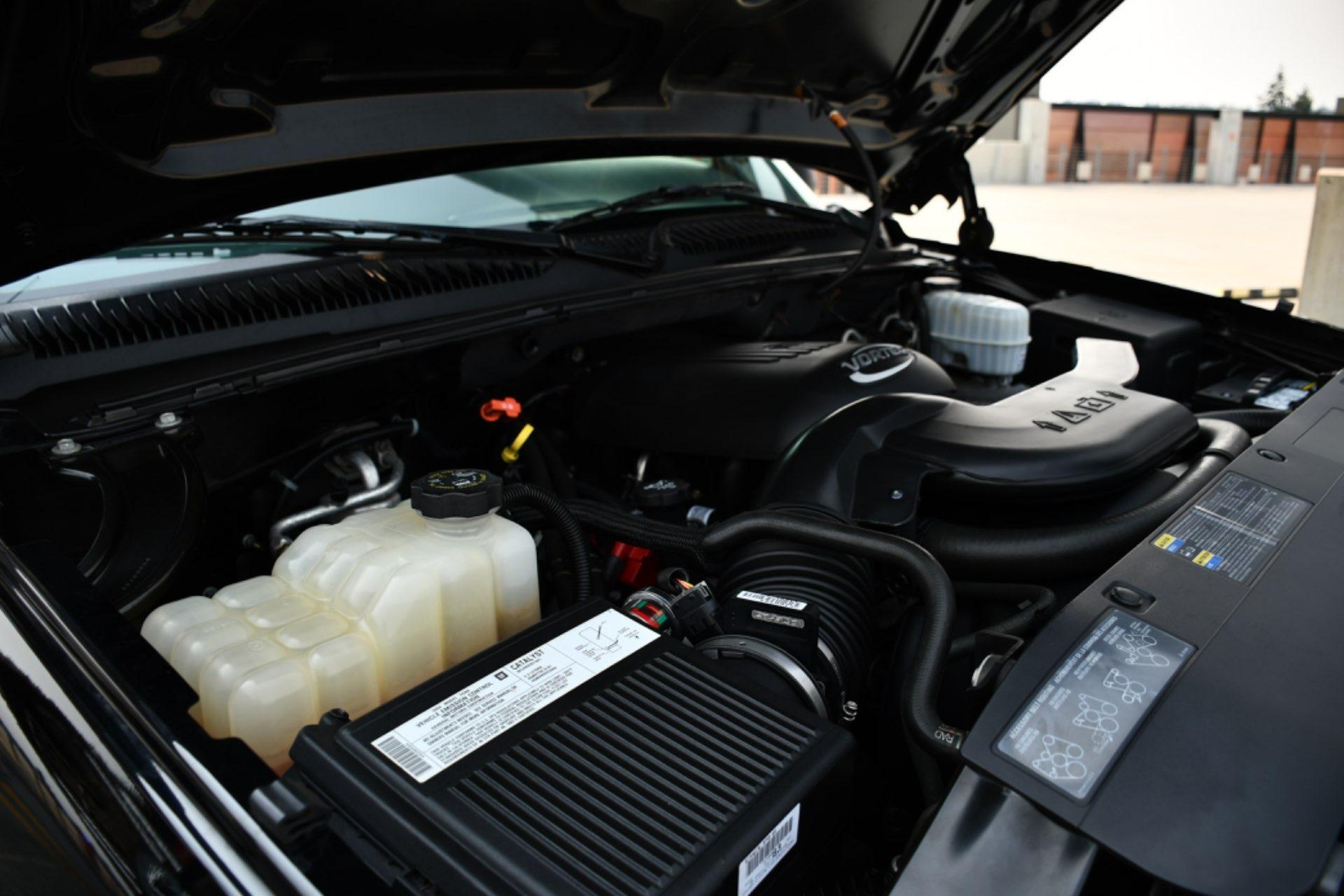 2004 Chevrolet Avalanche Z71 4x4