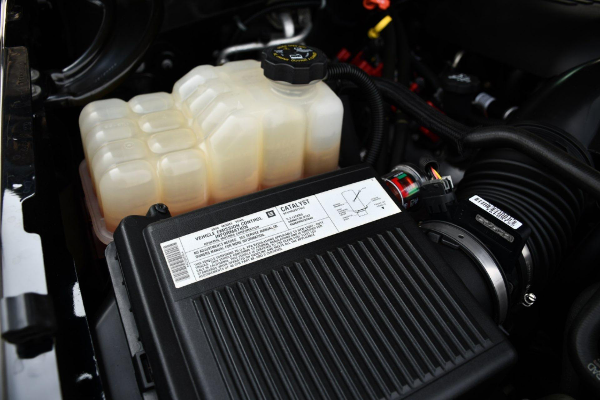 2004 Chevrolet Avalanche Z71 4x4