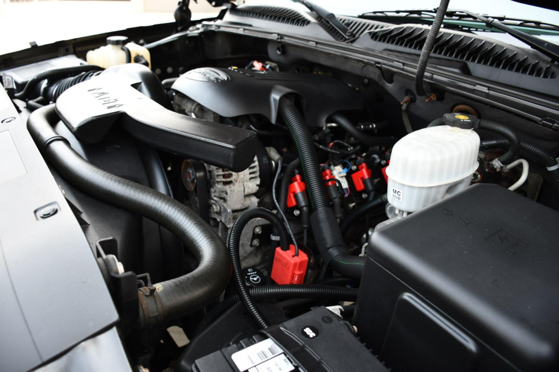 2004 Chevrolet Avalanche Z71 4x4