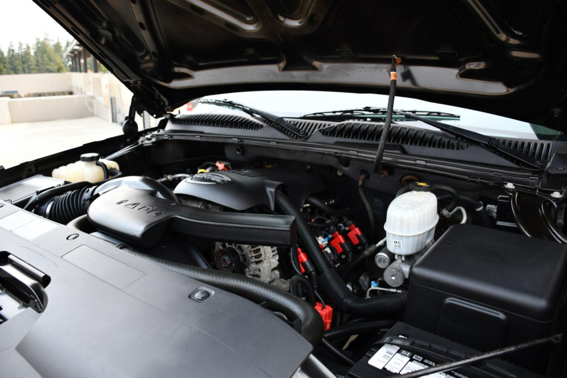 2004 Chevrolet Avalanche Z71 4x4