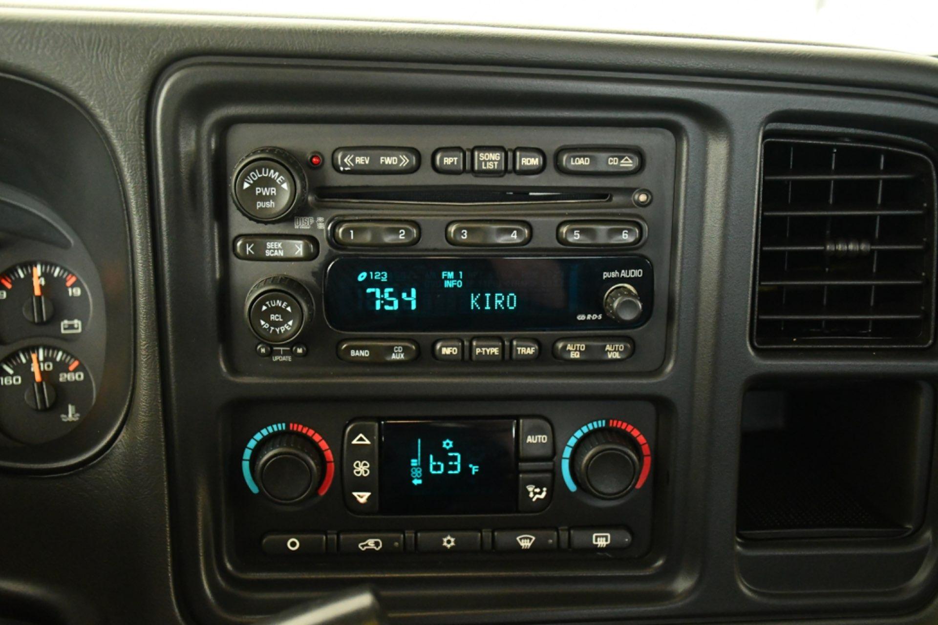 2004 Chevrolet Avalanche Z71 4x4