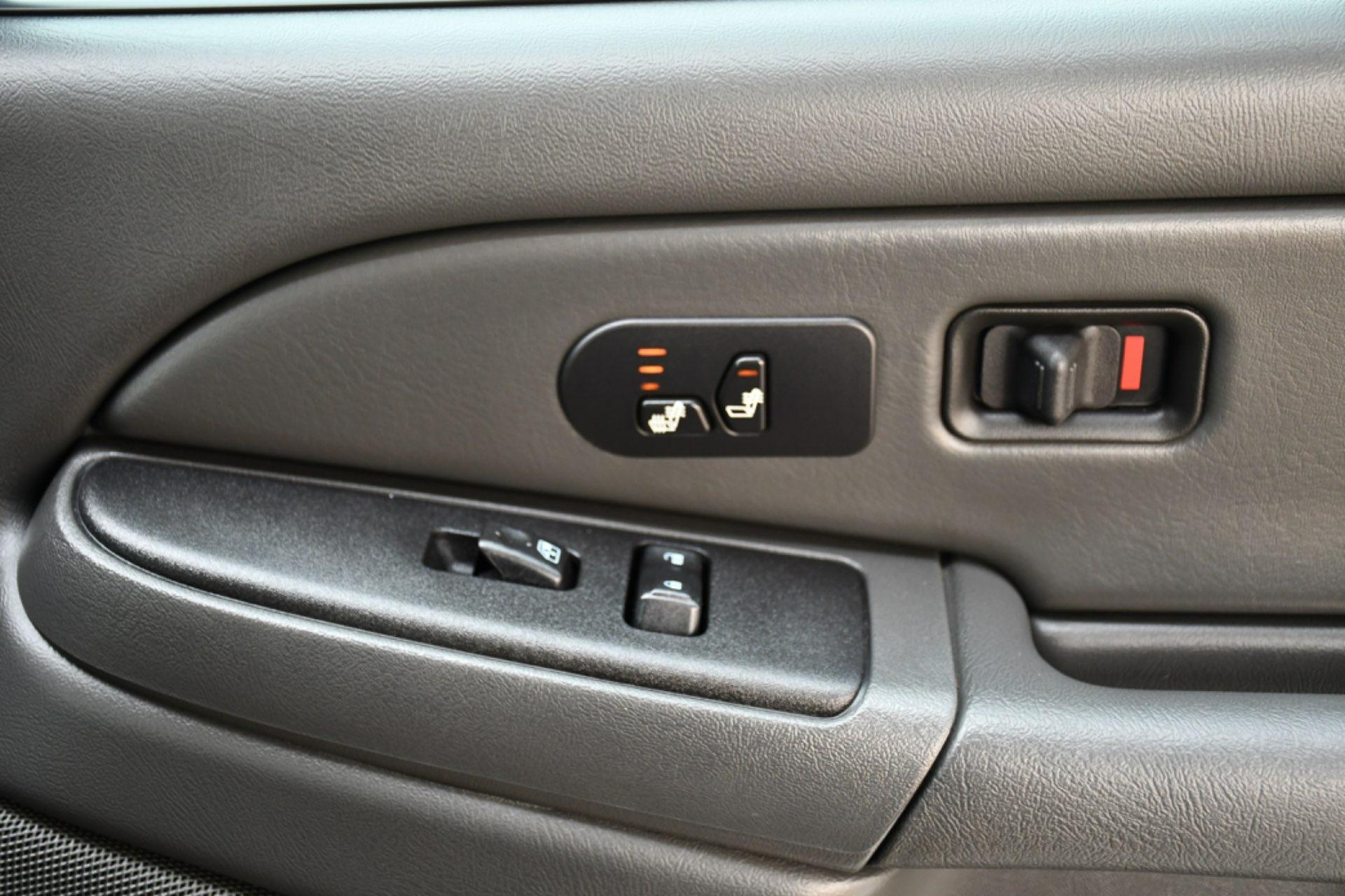 2004 Chevrolet Avalanche Z71 4x4