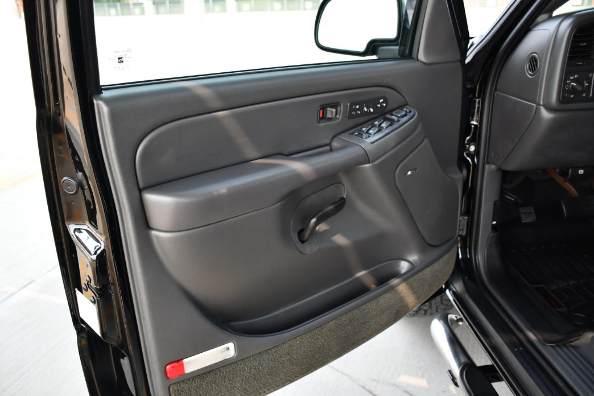 2004 Chevrolet Avalanche Z71 4x4