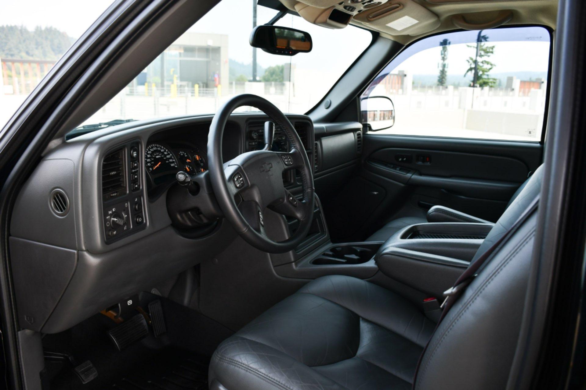 2004 Chevrolet Avalanche Z71 4x4