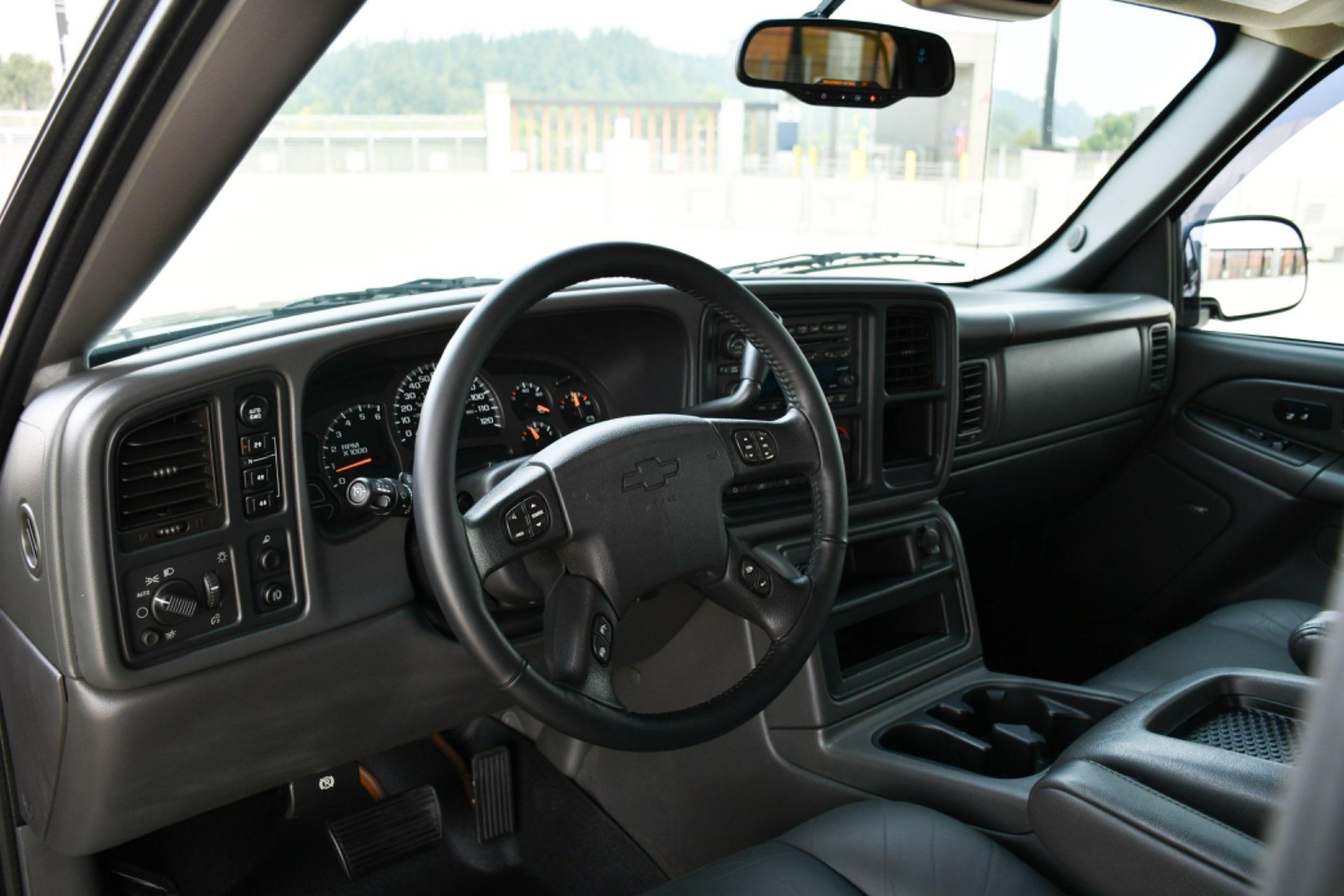 2004 Chevrolet Avalanche Z71 4x4