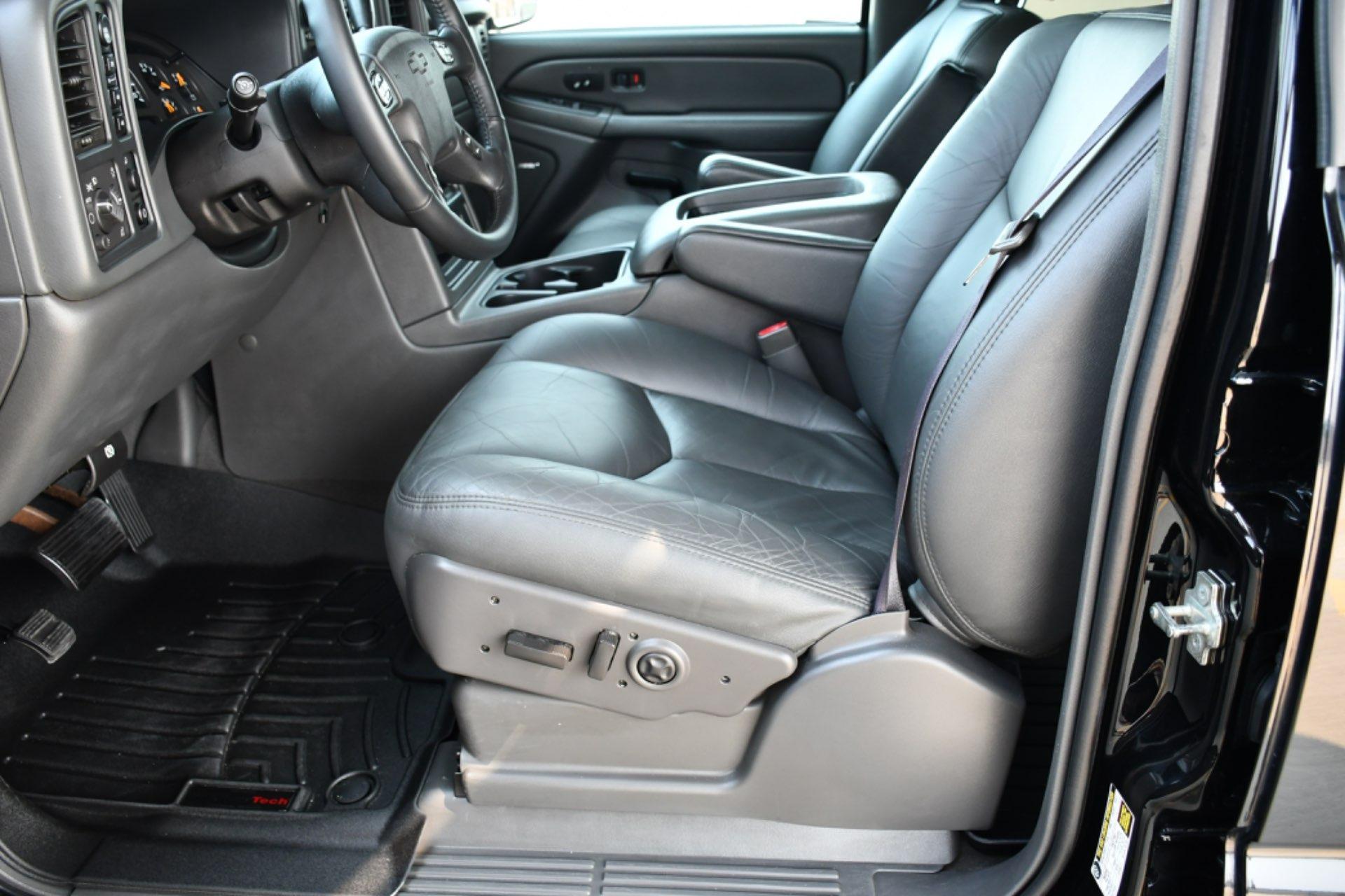 2004 Chevrolet Avalanche Z71 4x4