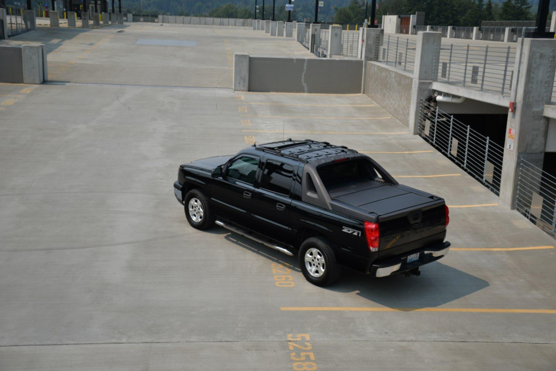 2004 Chevrolet Avalanche Z71 4x4