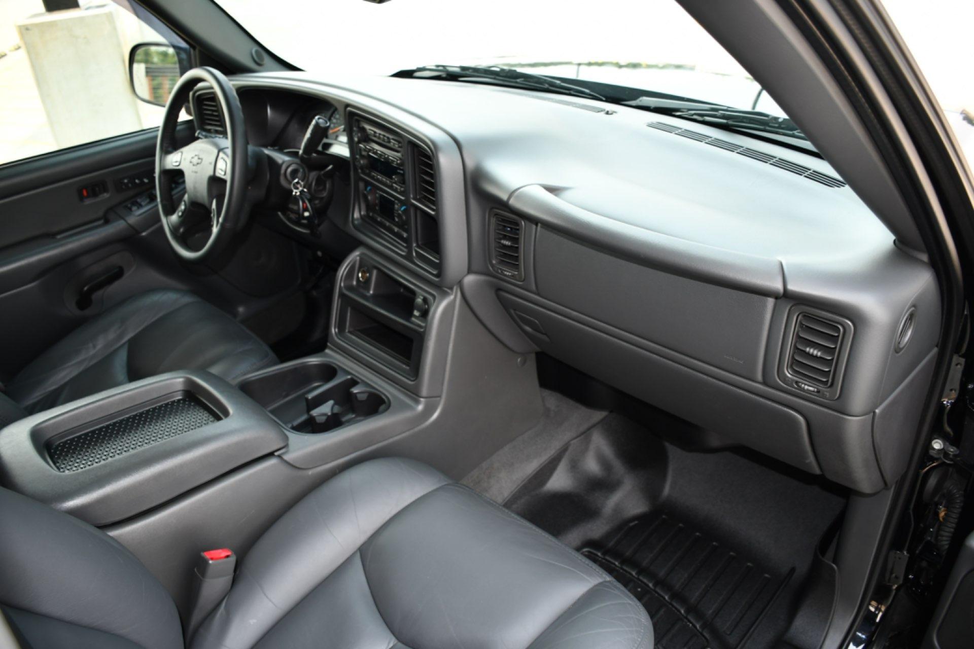 2004 Chevrolet Avalanche Z71 4x4