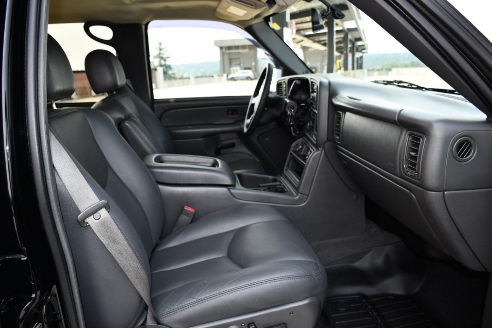 2004 Chevrolet Avalanche Z71 4x4