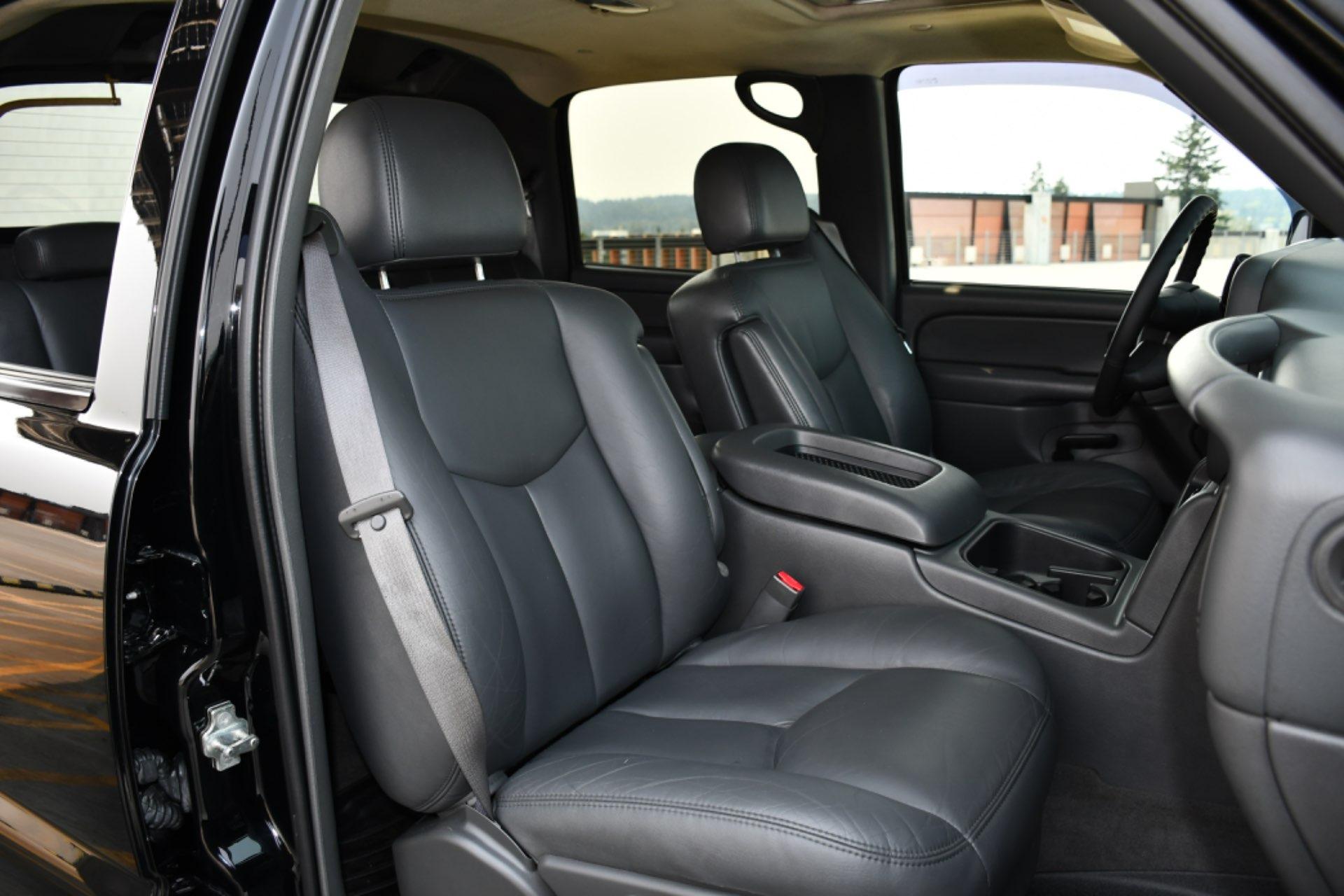 2004 Chevrolet Avalanche Z71 4x4