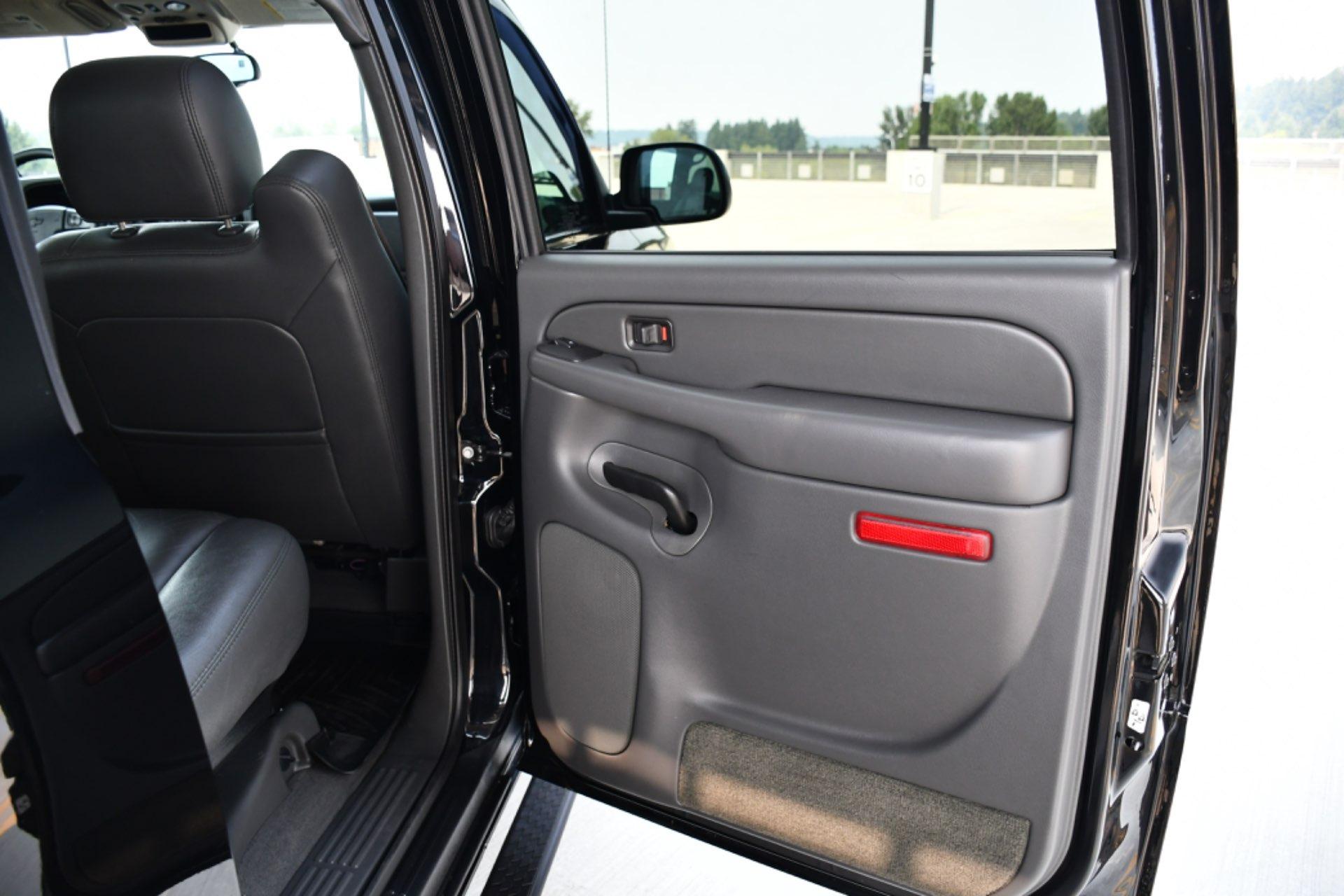 2004 Chevrolet Avalanche Z71 4x4