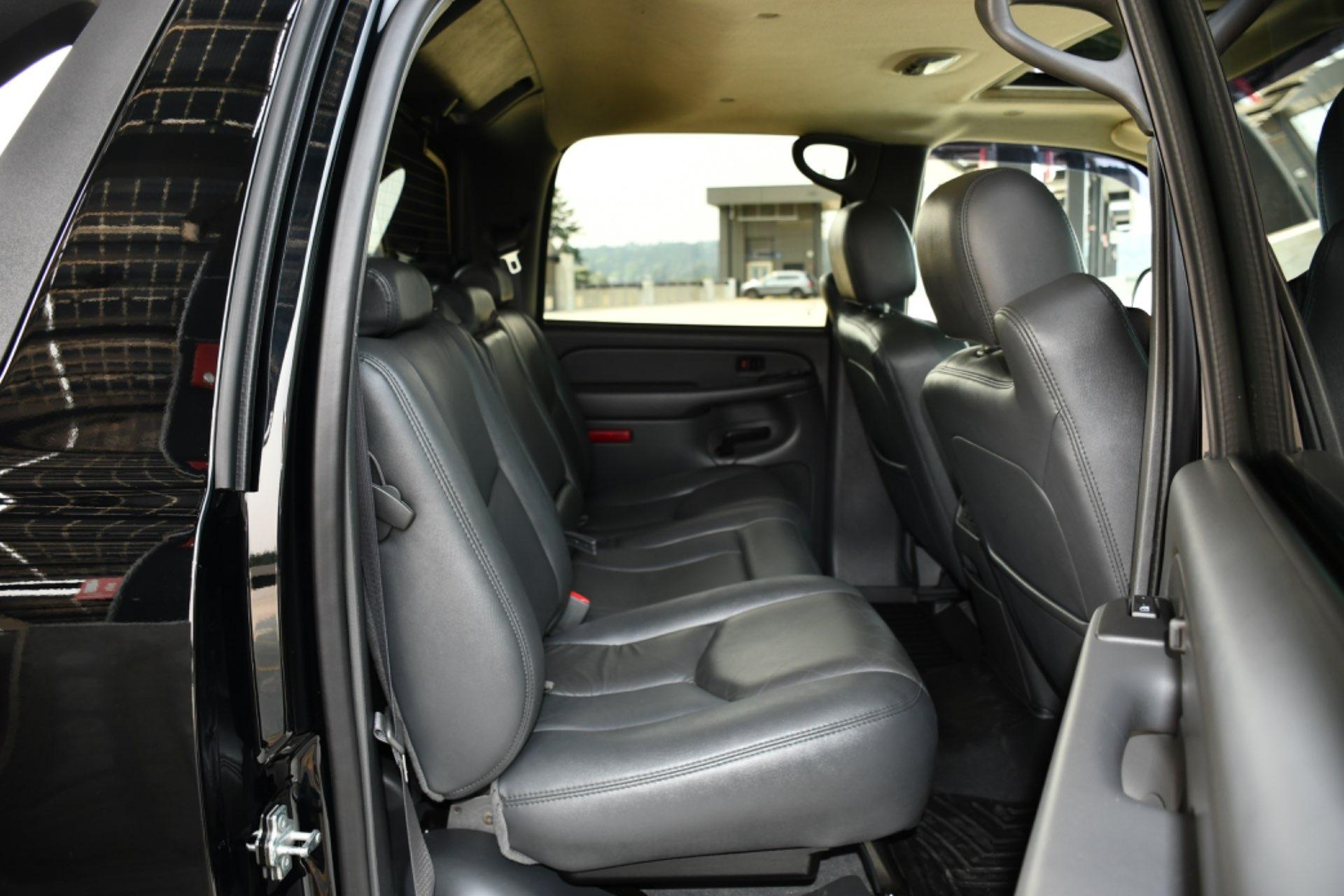 2004 Chevrolet Avalanche Z71 4x4
