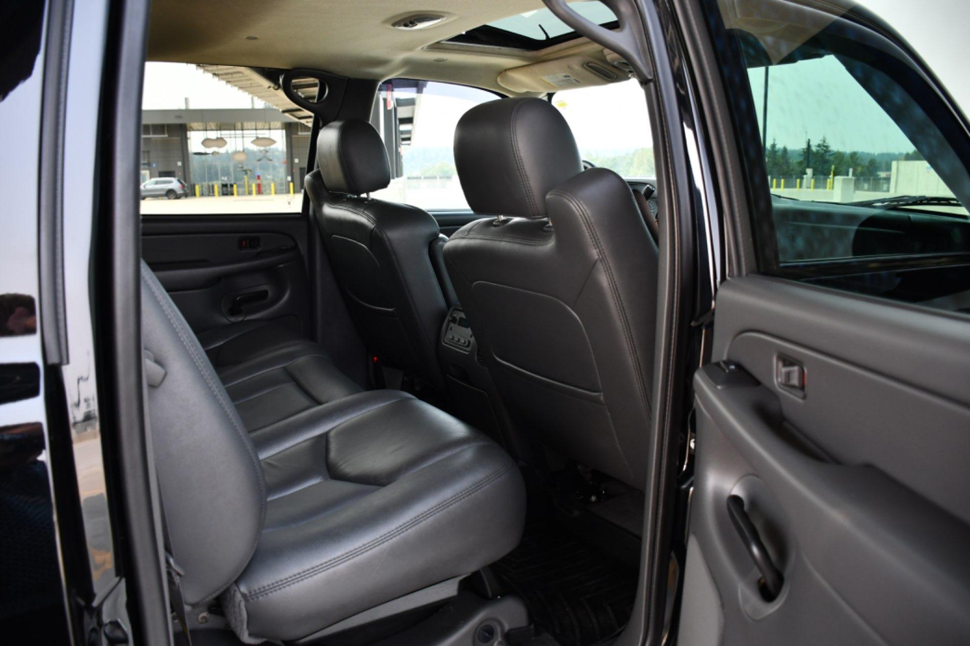 2004 Chevrolet Avalanche Z71 4x4