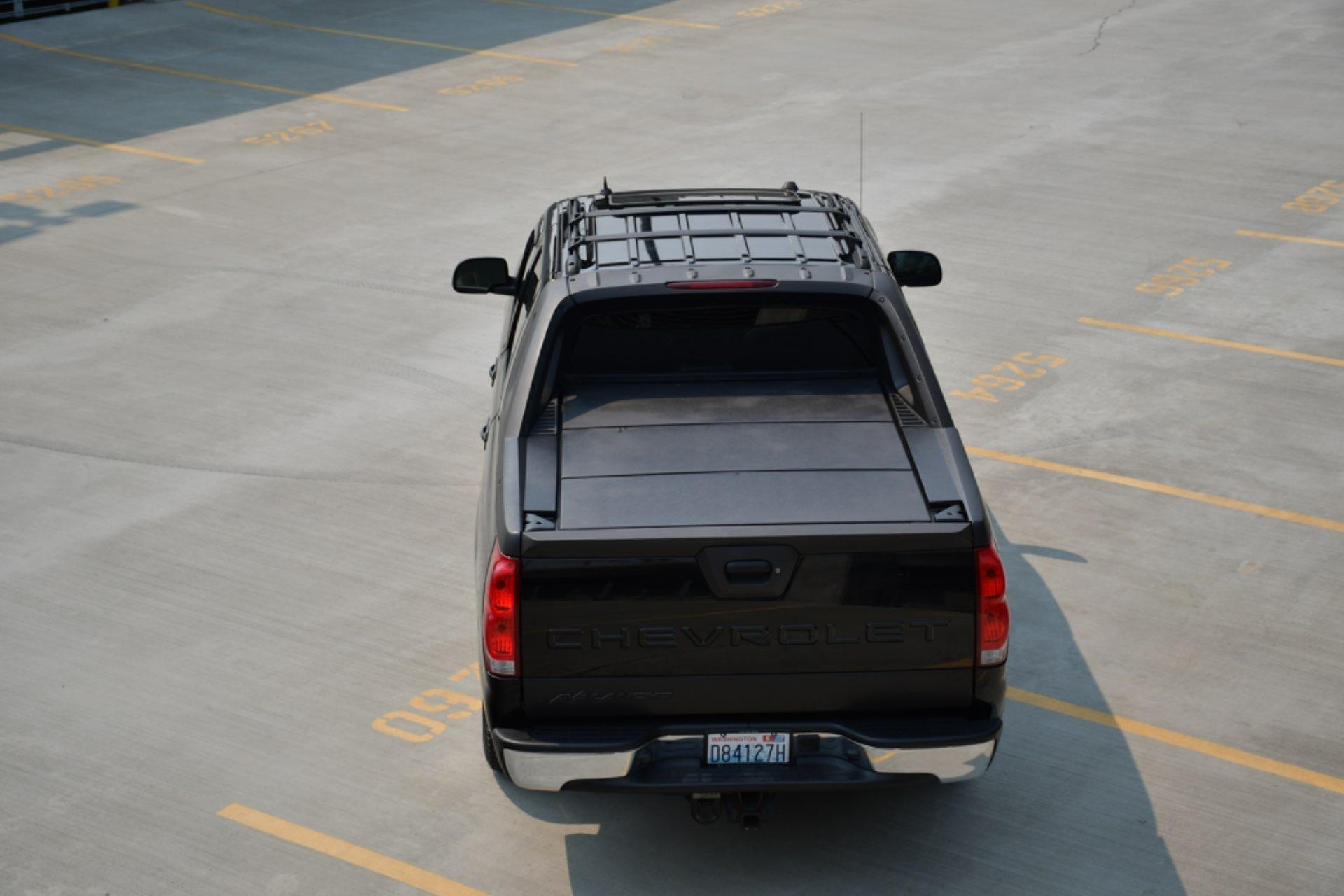 2004 Chevrolet Avalanche Z71 4x4