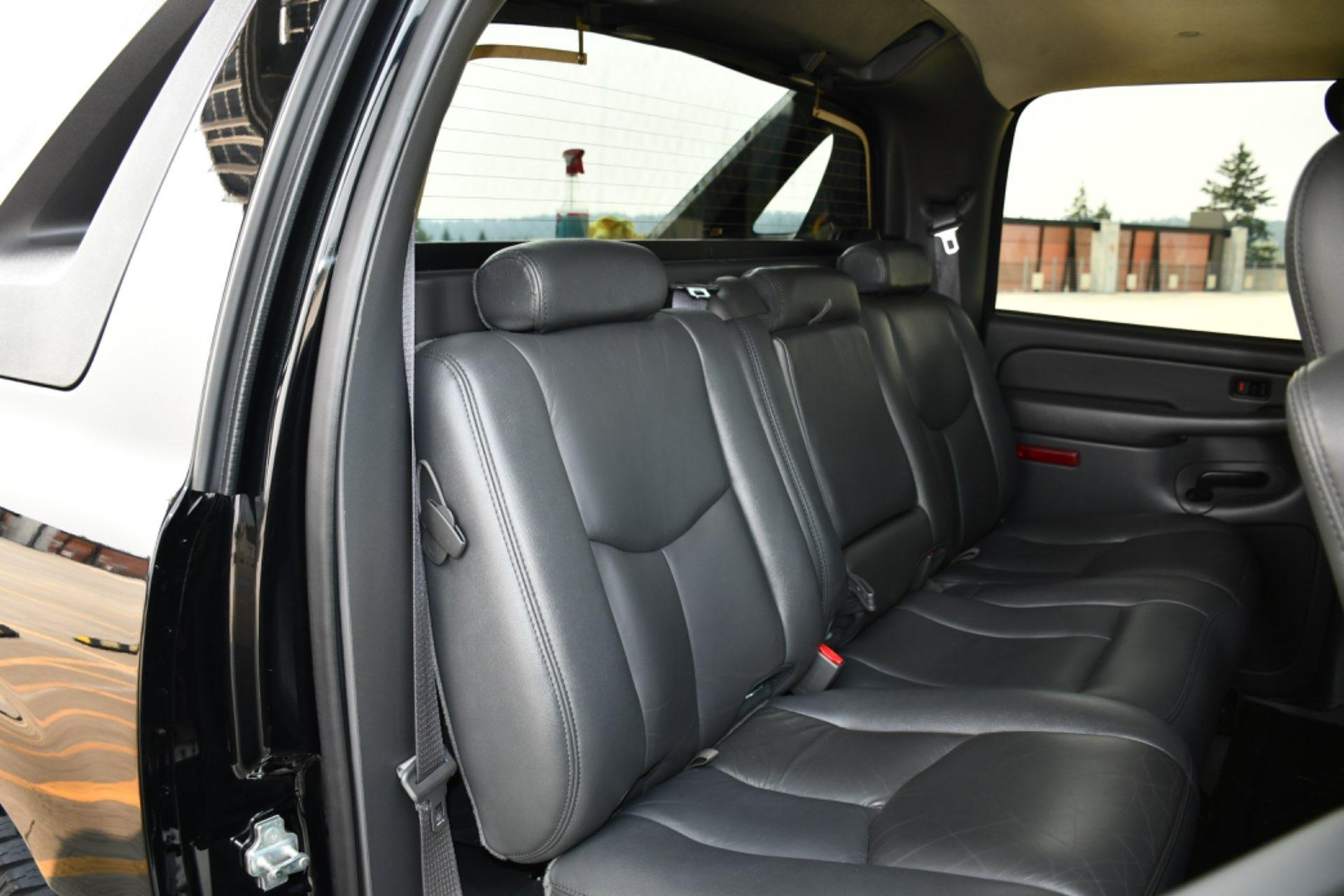 2004 Chevrolet Avalanche Z71 4x4