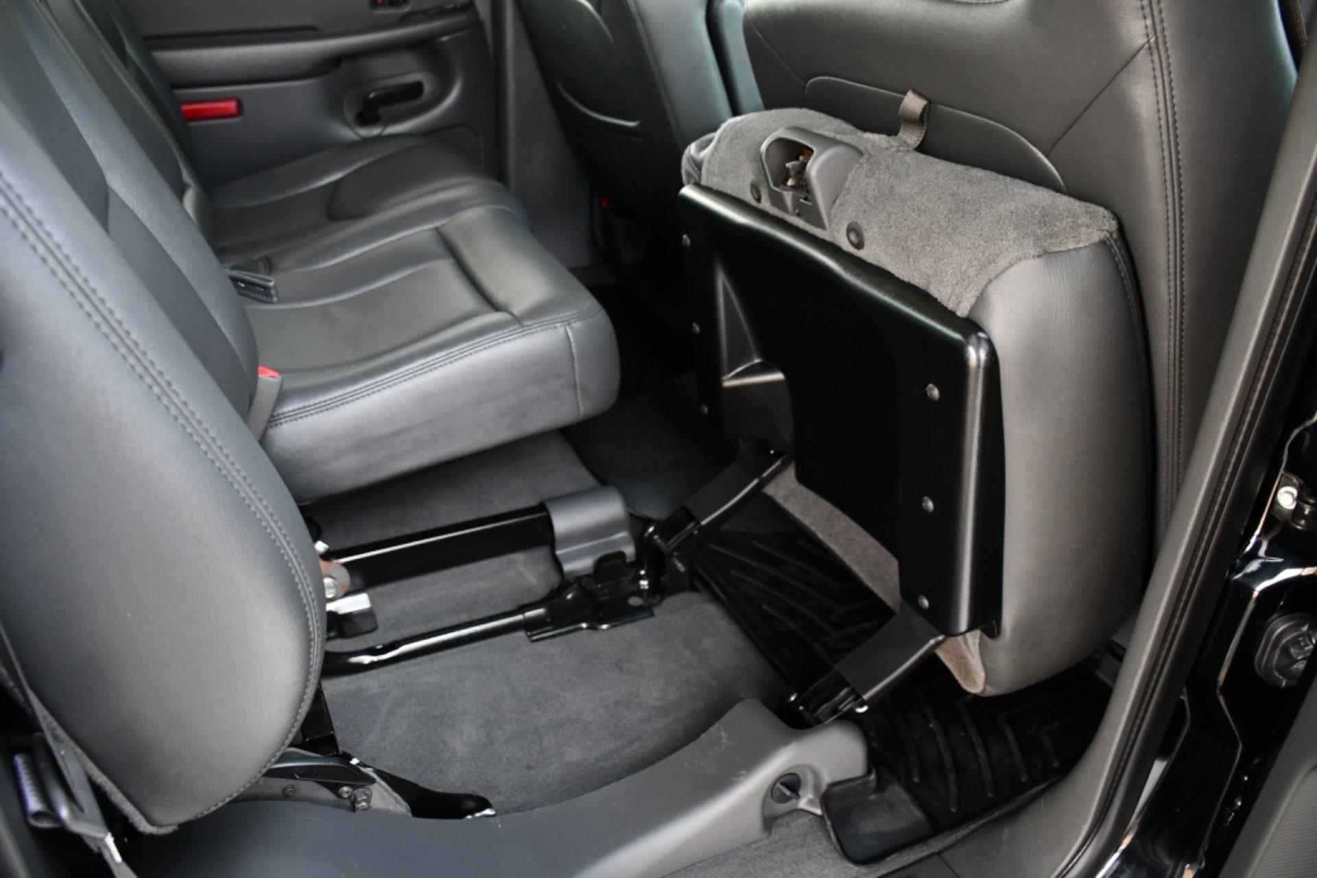2004 Chevrolet Avalanche Z71 4x4