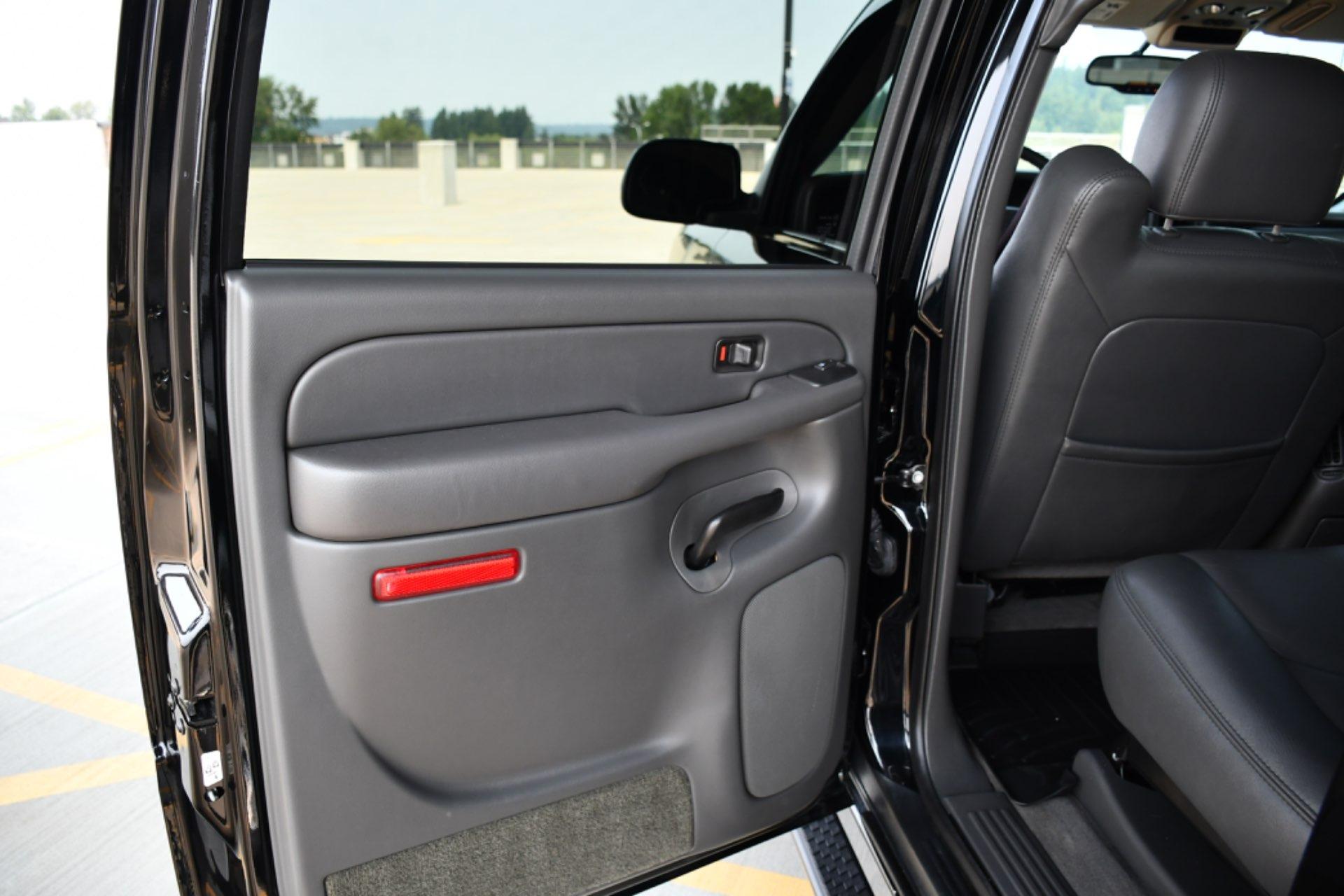 2004 Chevrolet Avalanche Z71 4x4