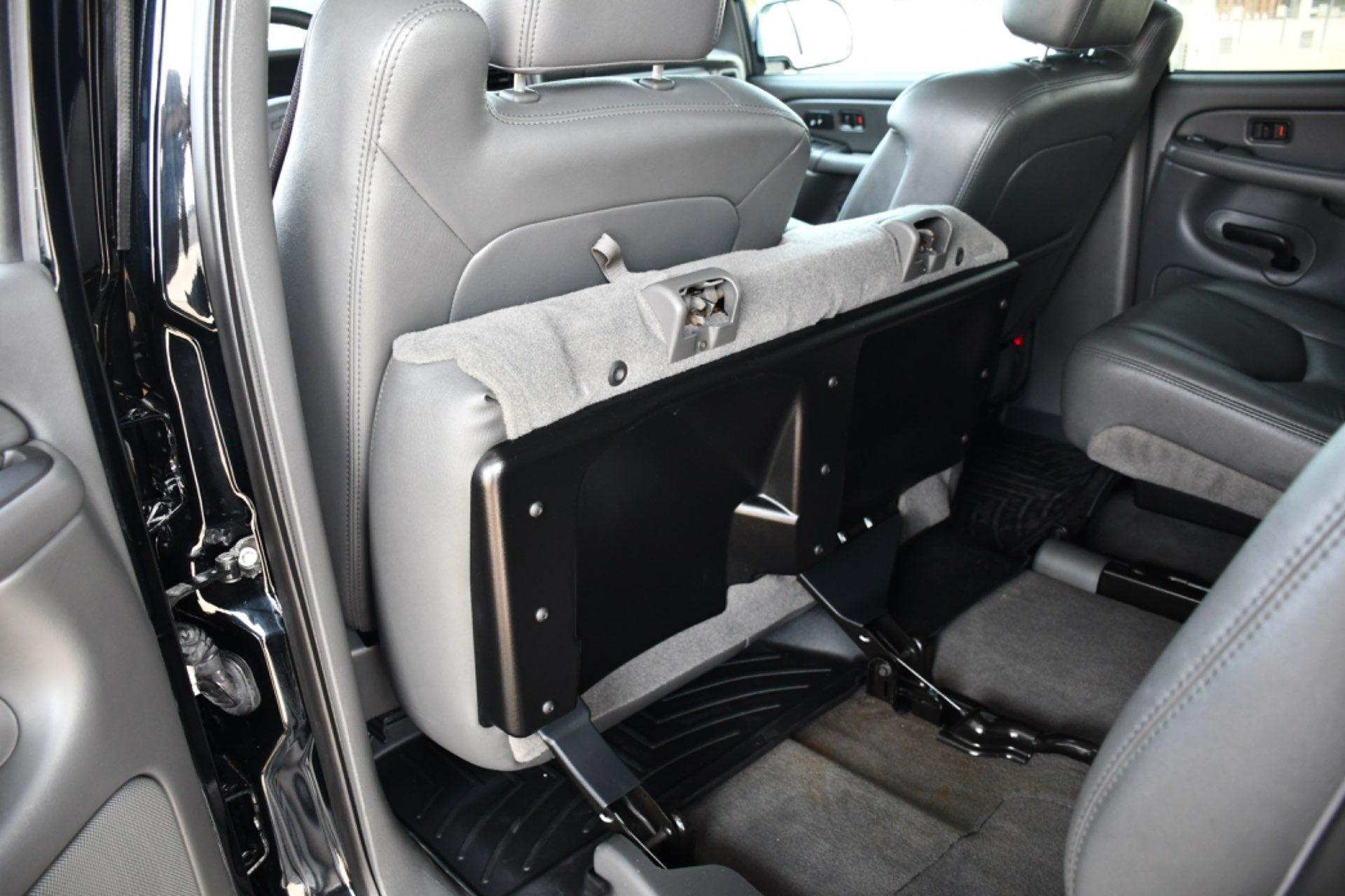 2004 Chevrolet Avalanche Z71 4x4
