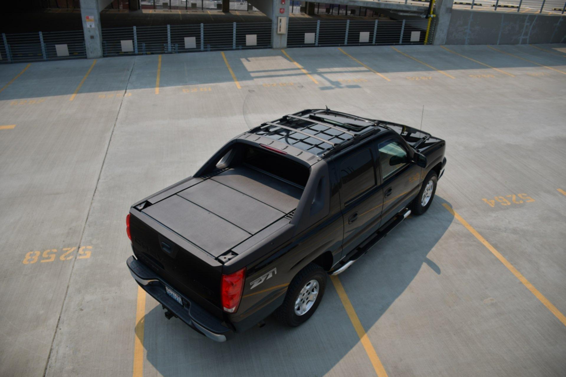 2004 Chevrolet Avalanche Z71 4x4