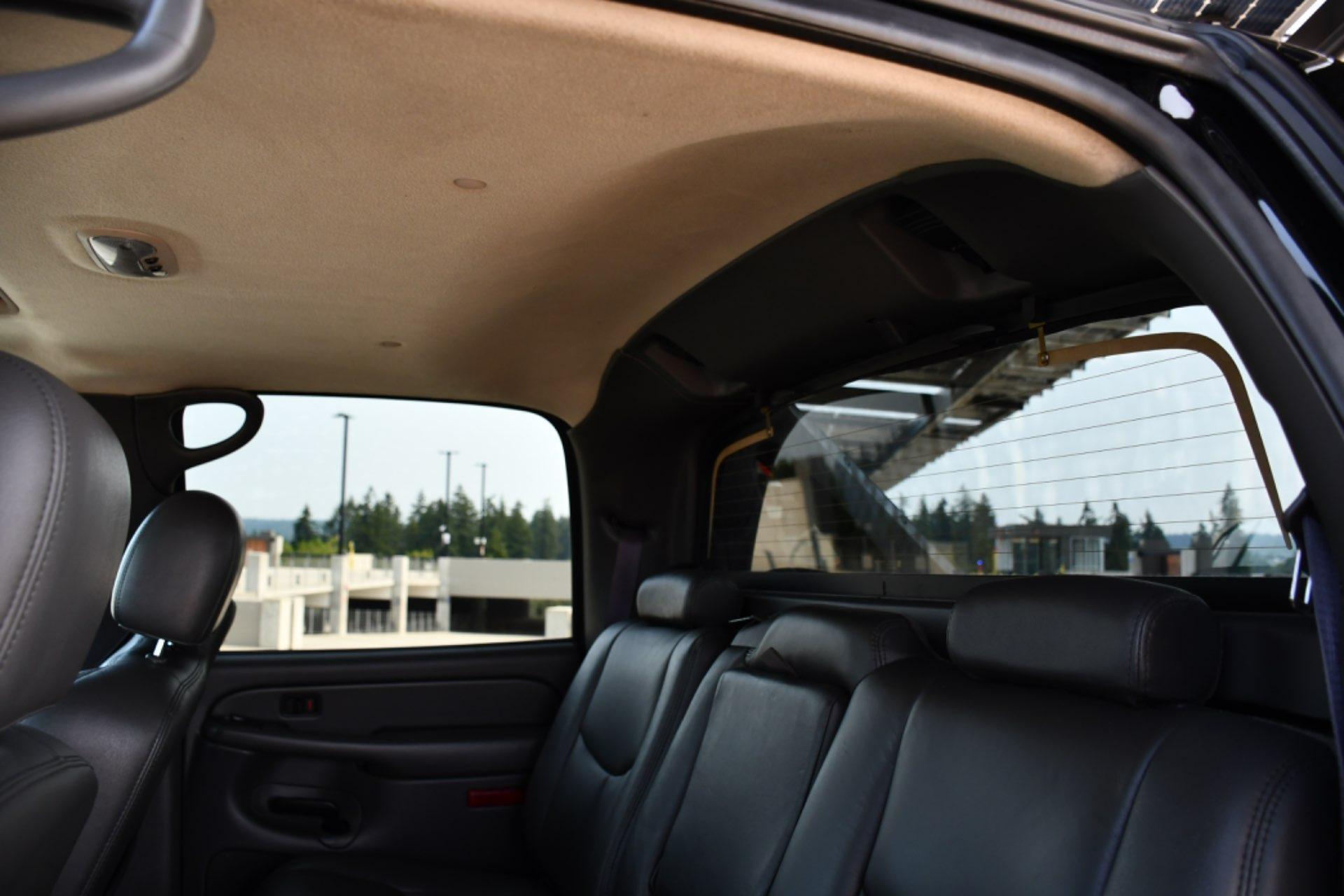 2004 Chevrolet Avalanche Z71 4x4