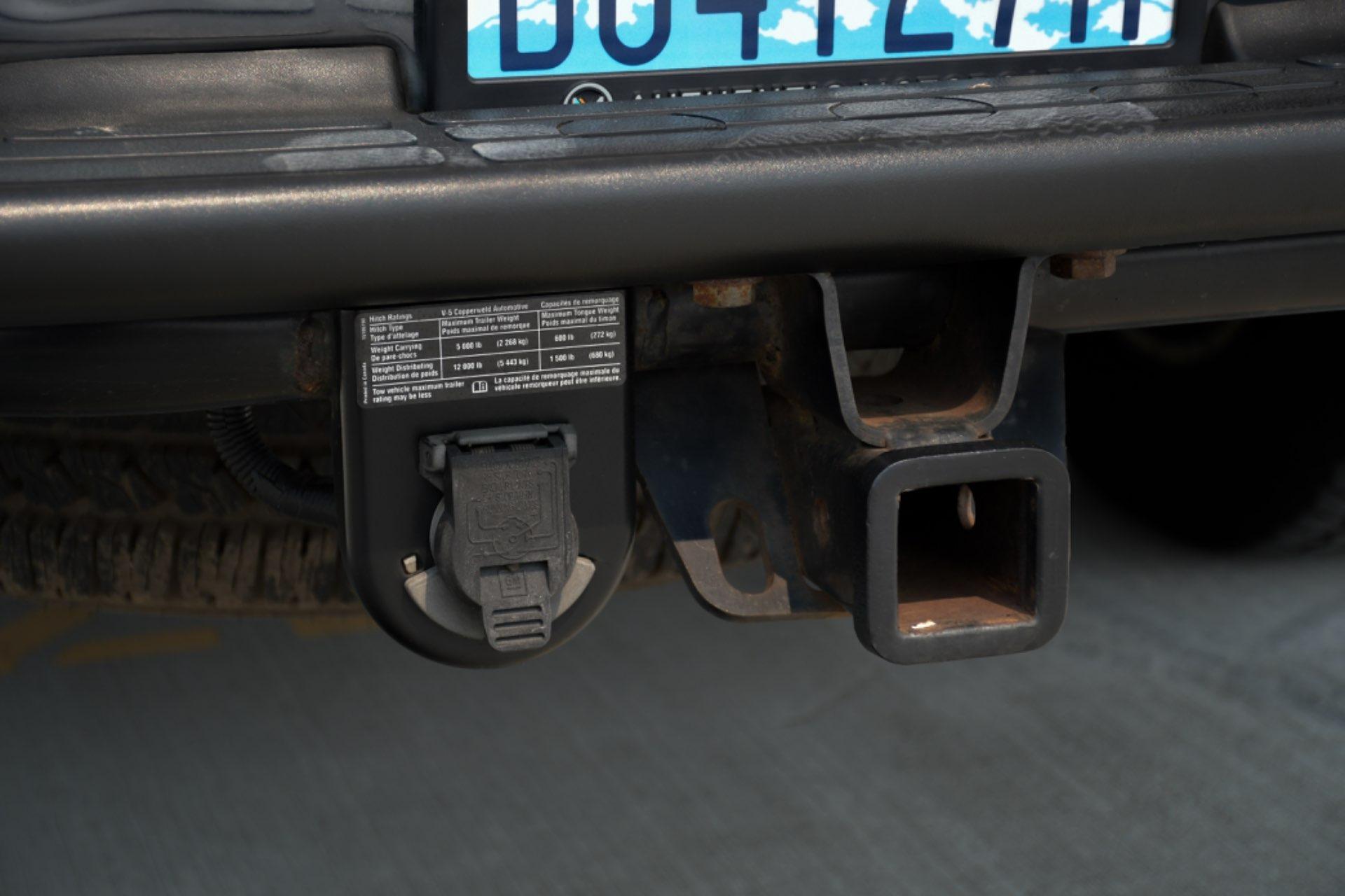 2004 Chevrolet Avalanche Z71 4x4