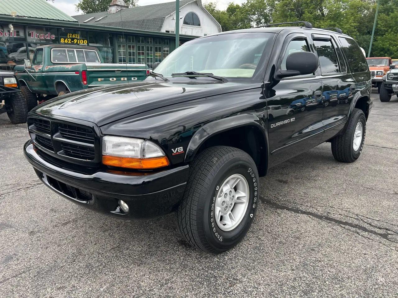  Dodge Durango