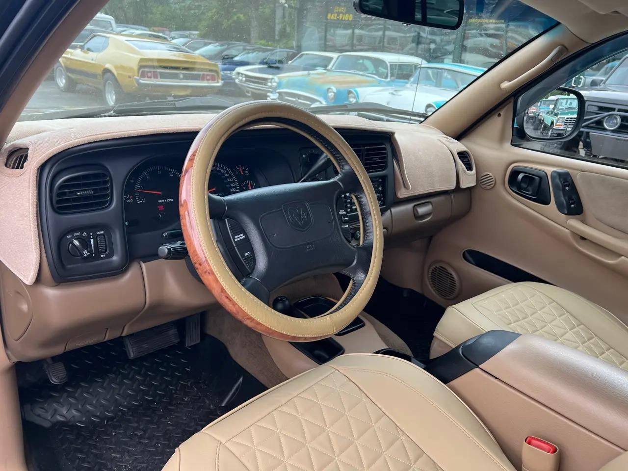 1999 Dodge Durango