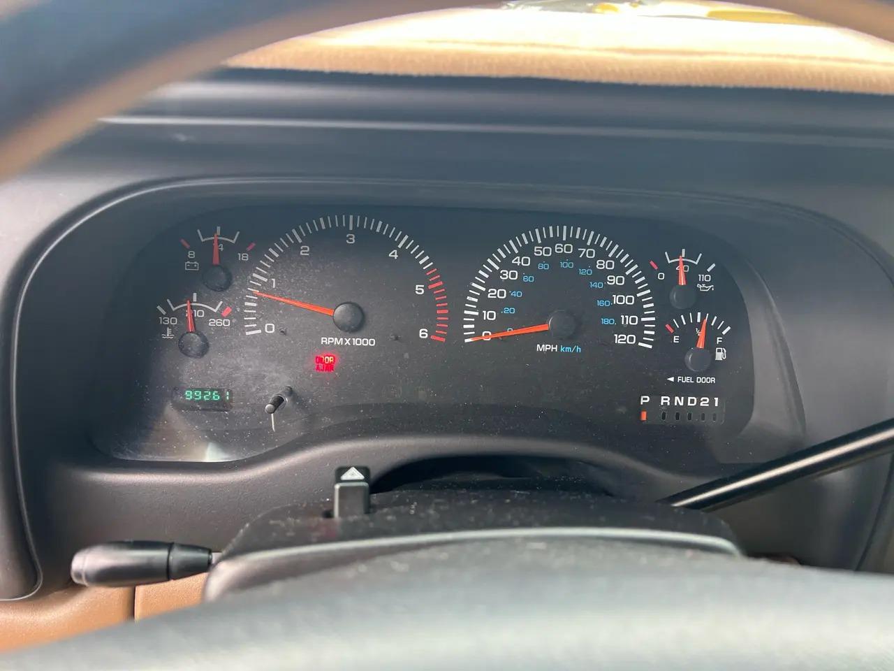 1999 Dodge Durango