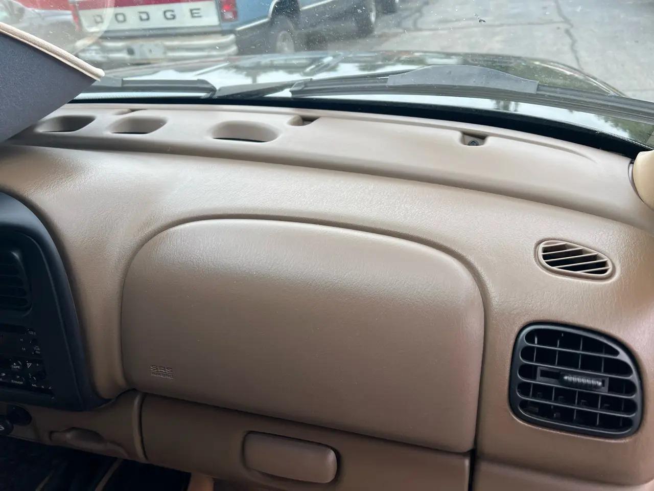 1999 Dodge Durango