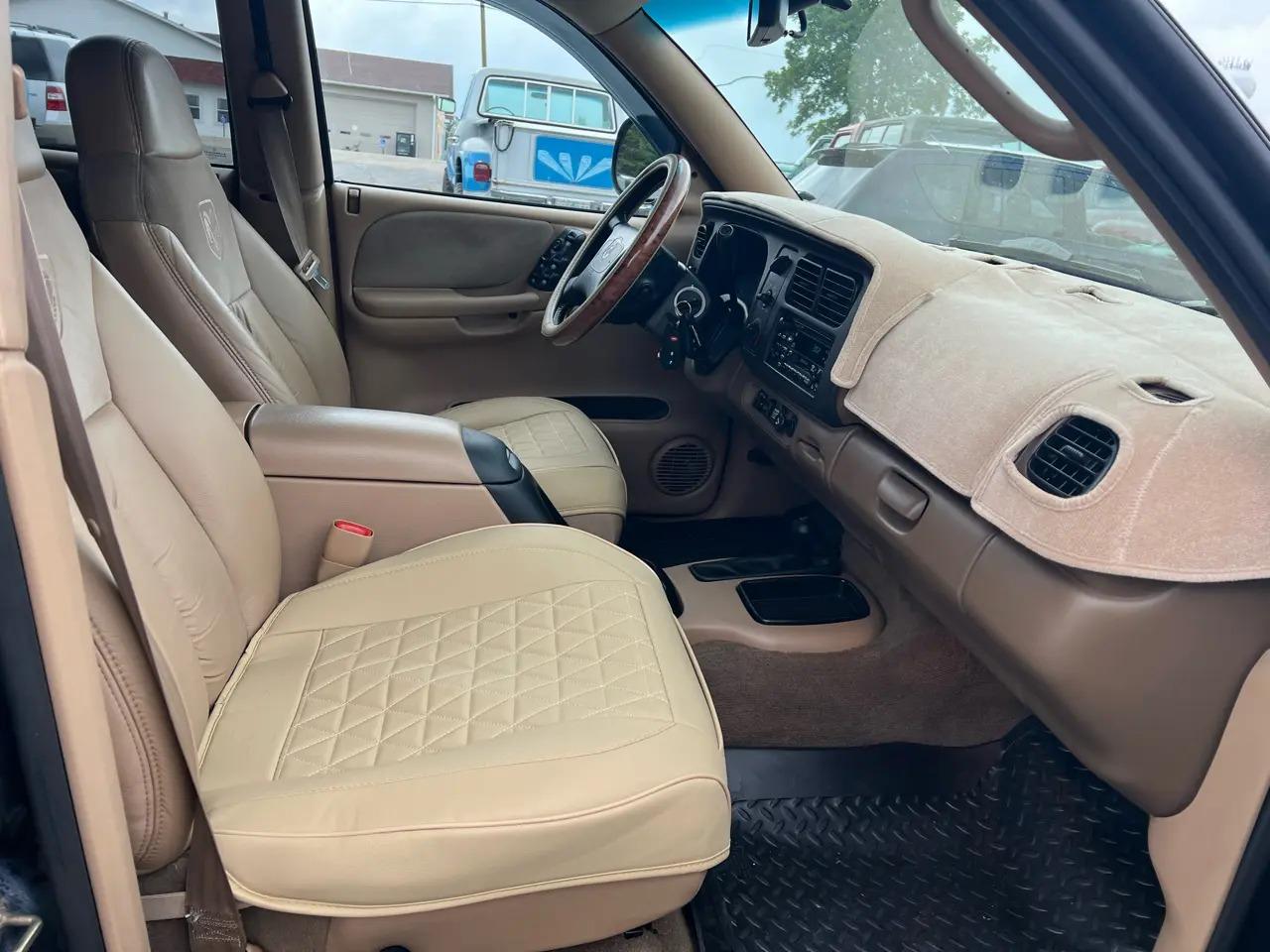 1999 Dodge Durango