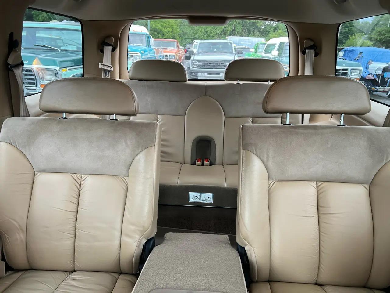 1999 Dodge Durango