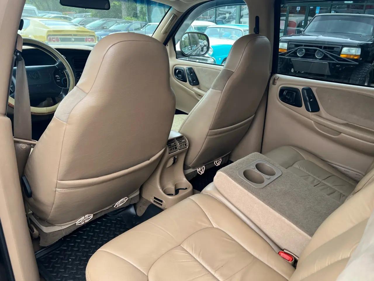 1999 Dodge Durango