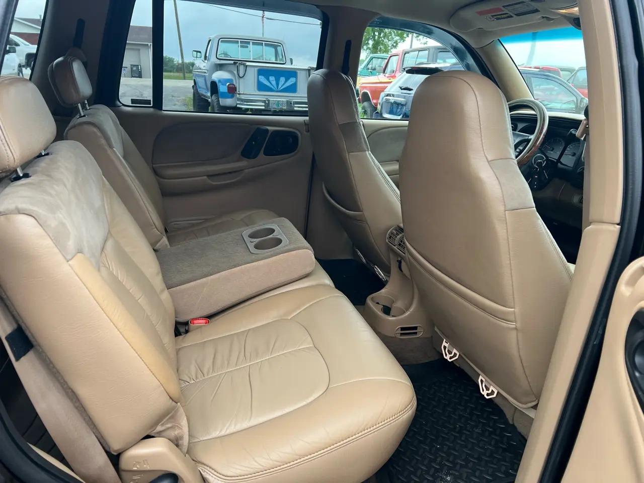 1999 Dodge Durango