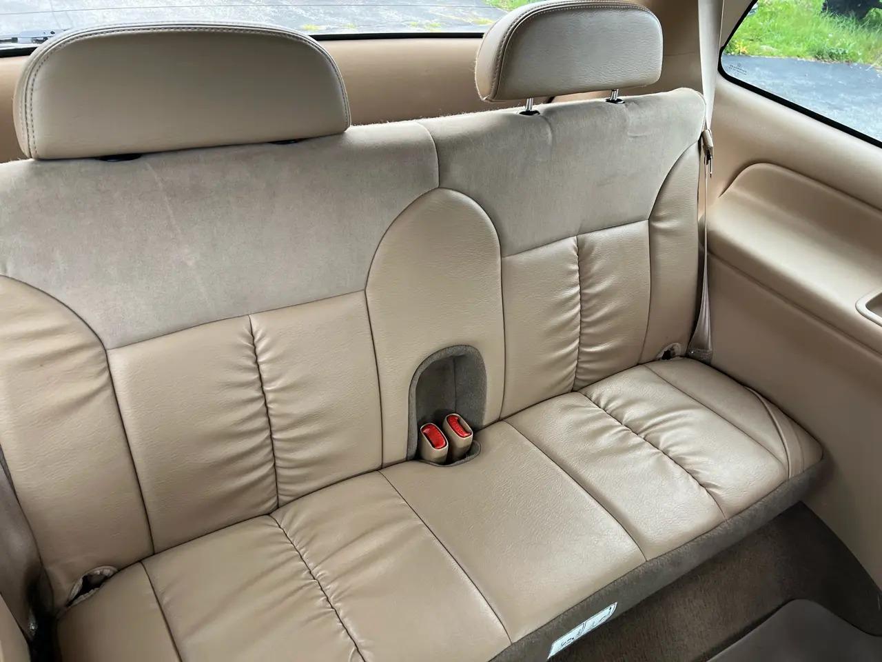 1999 Dodge Durango