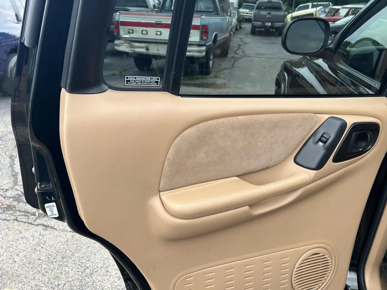 1999 Dodge Durango