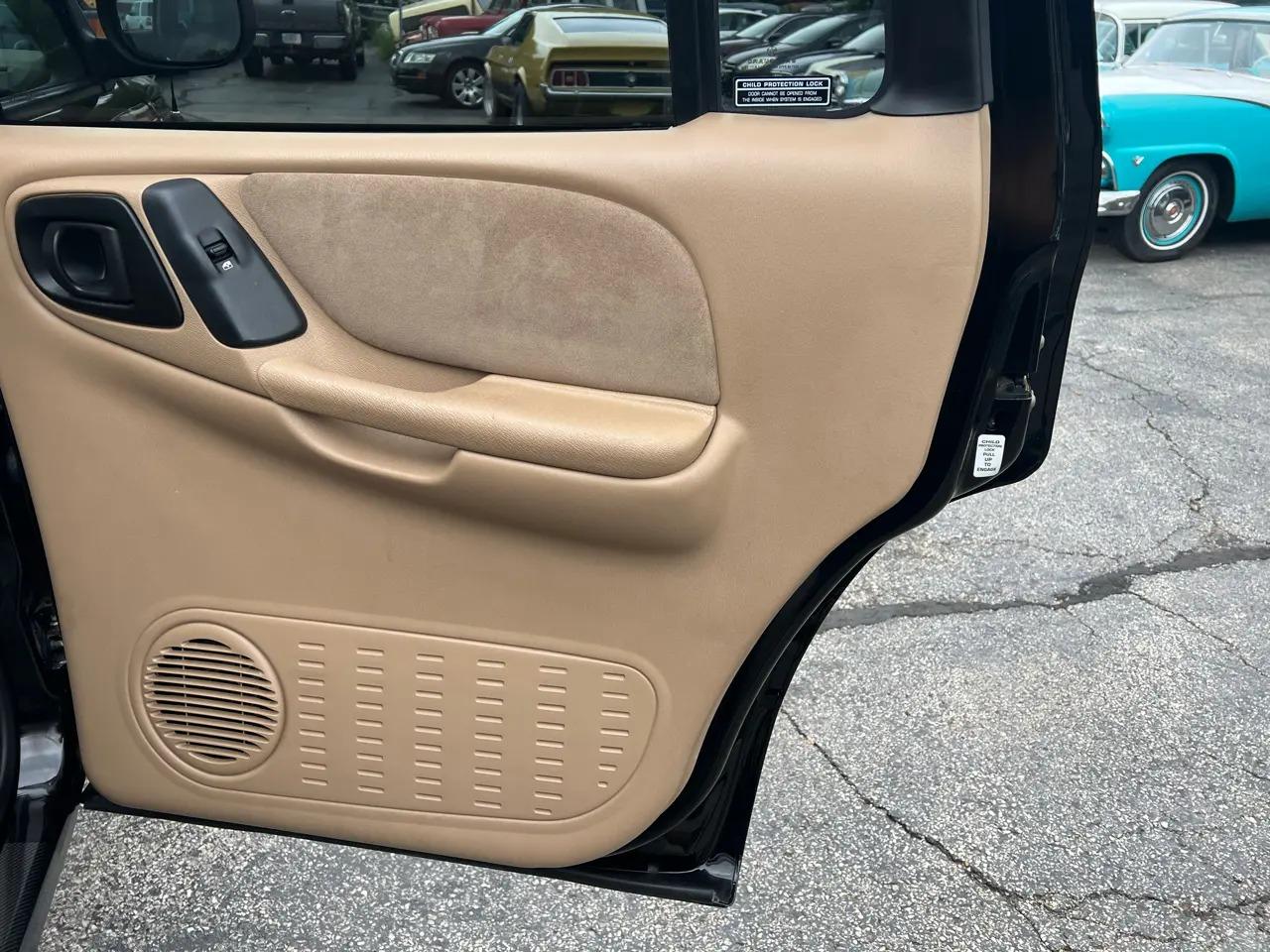 1999 Dodge Durango