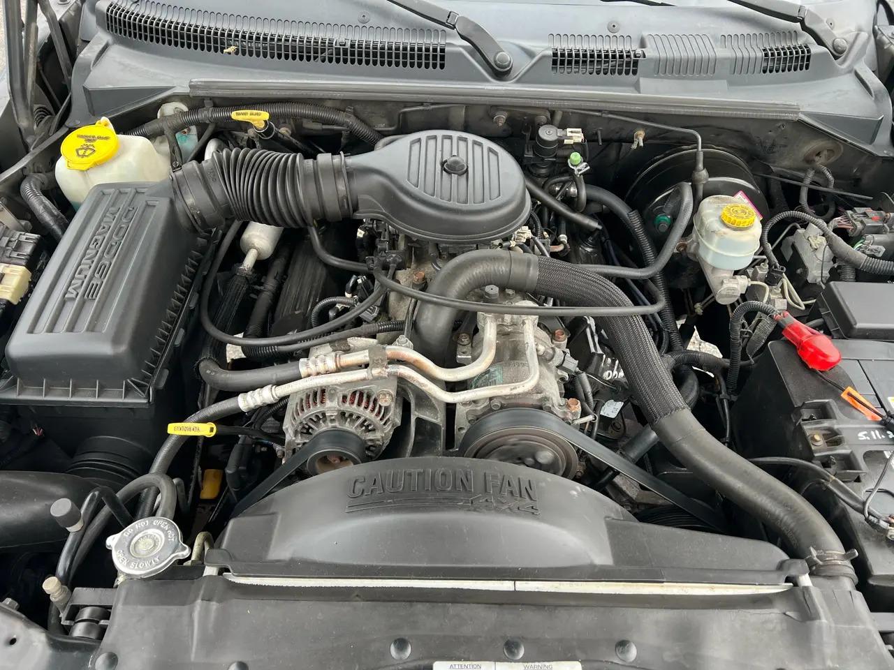 1999 Dodge Durango