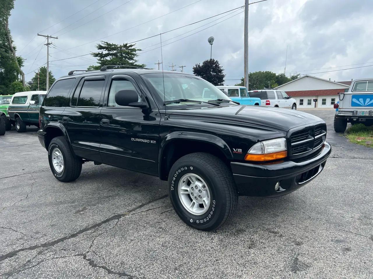 1999 Dodge Durango - 3