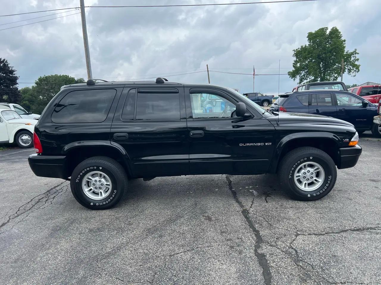 1999 Dodge Durango - 4