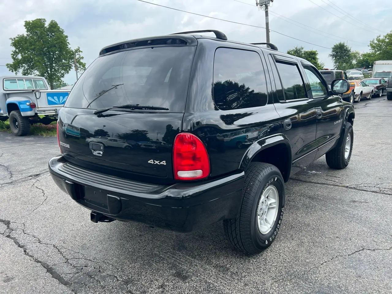 1999 Dodge Durango - 5