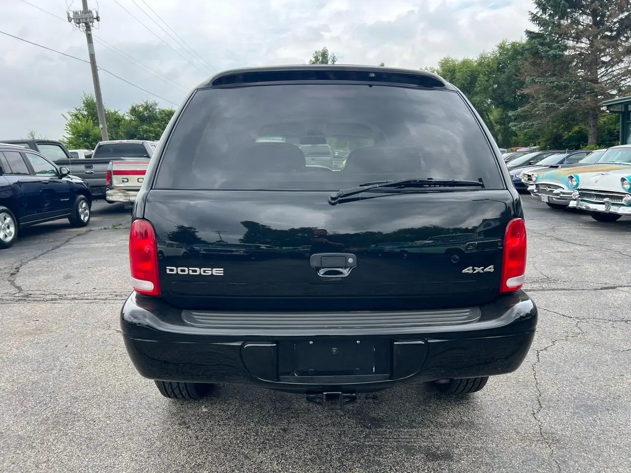 1999 Dodge Durango