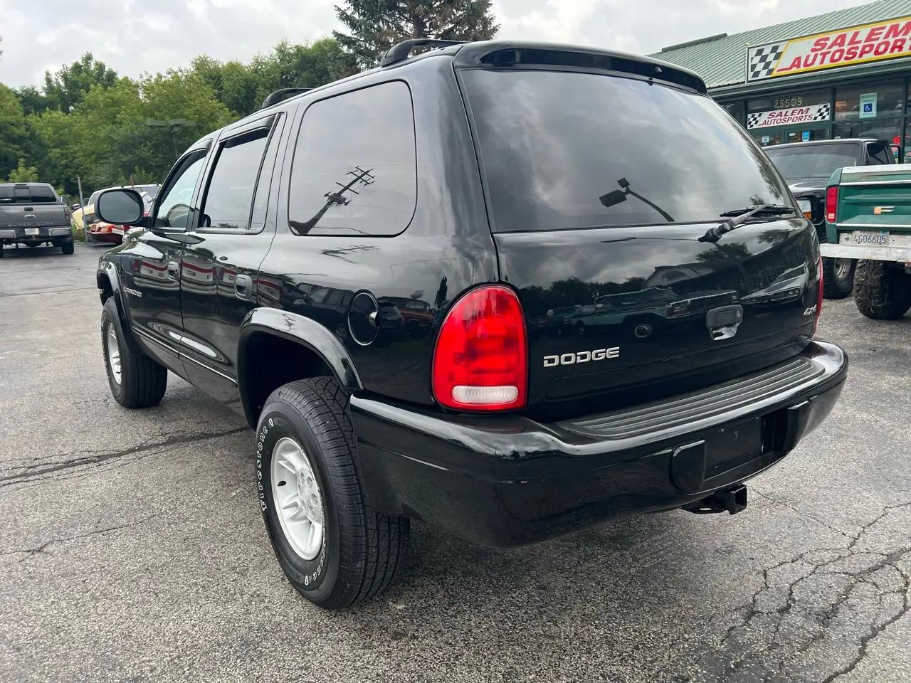 1999 Dodge Durango