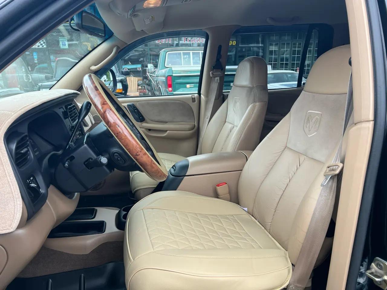 1999 Dodge Durango