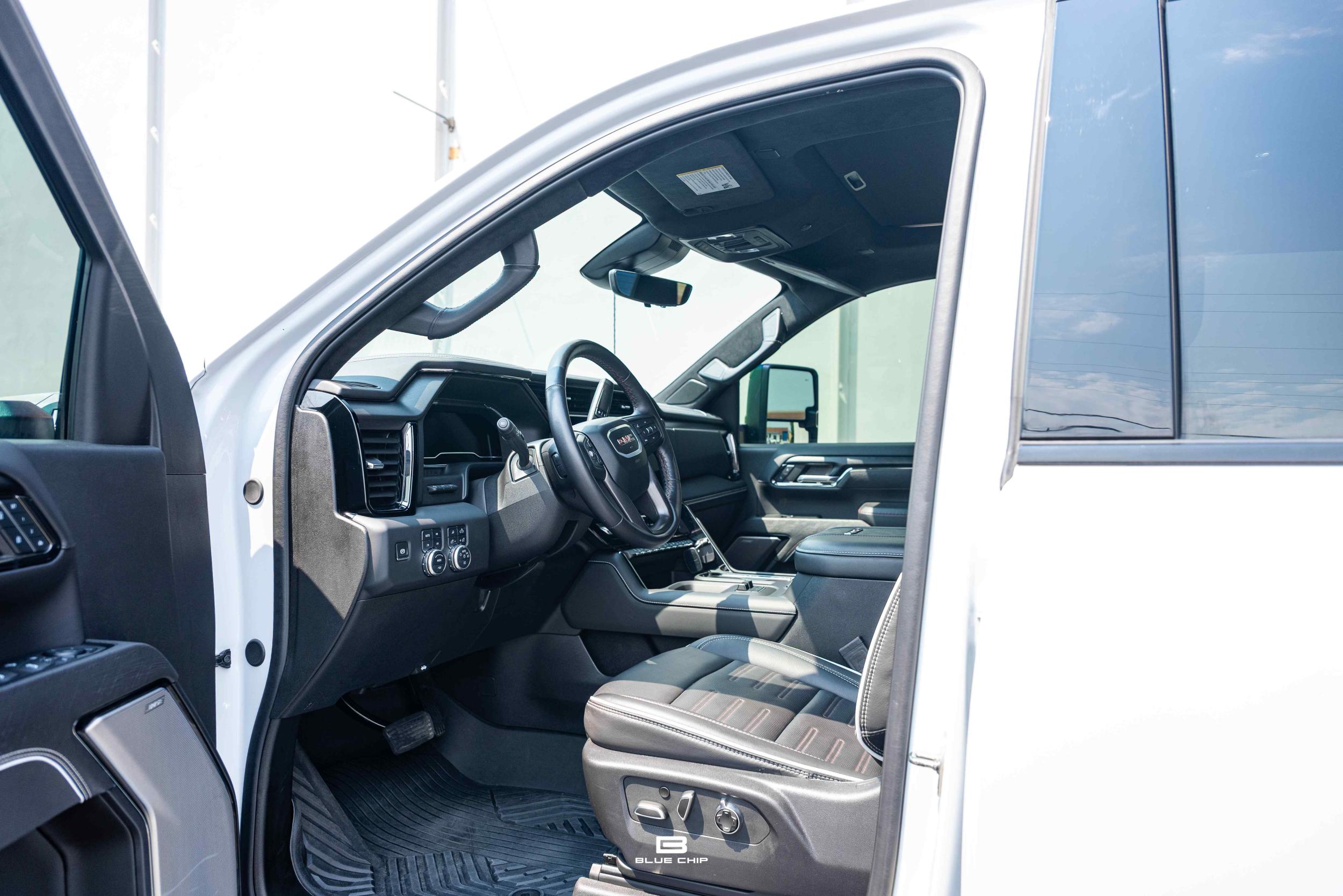 2024 GMC Sierra 2500 AT4X AEV Edition
