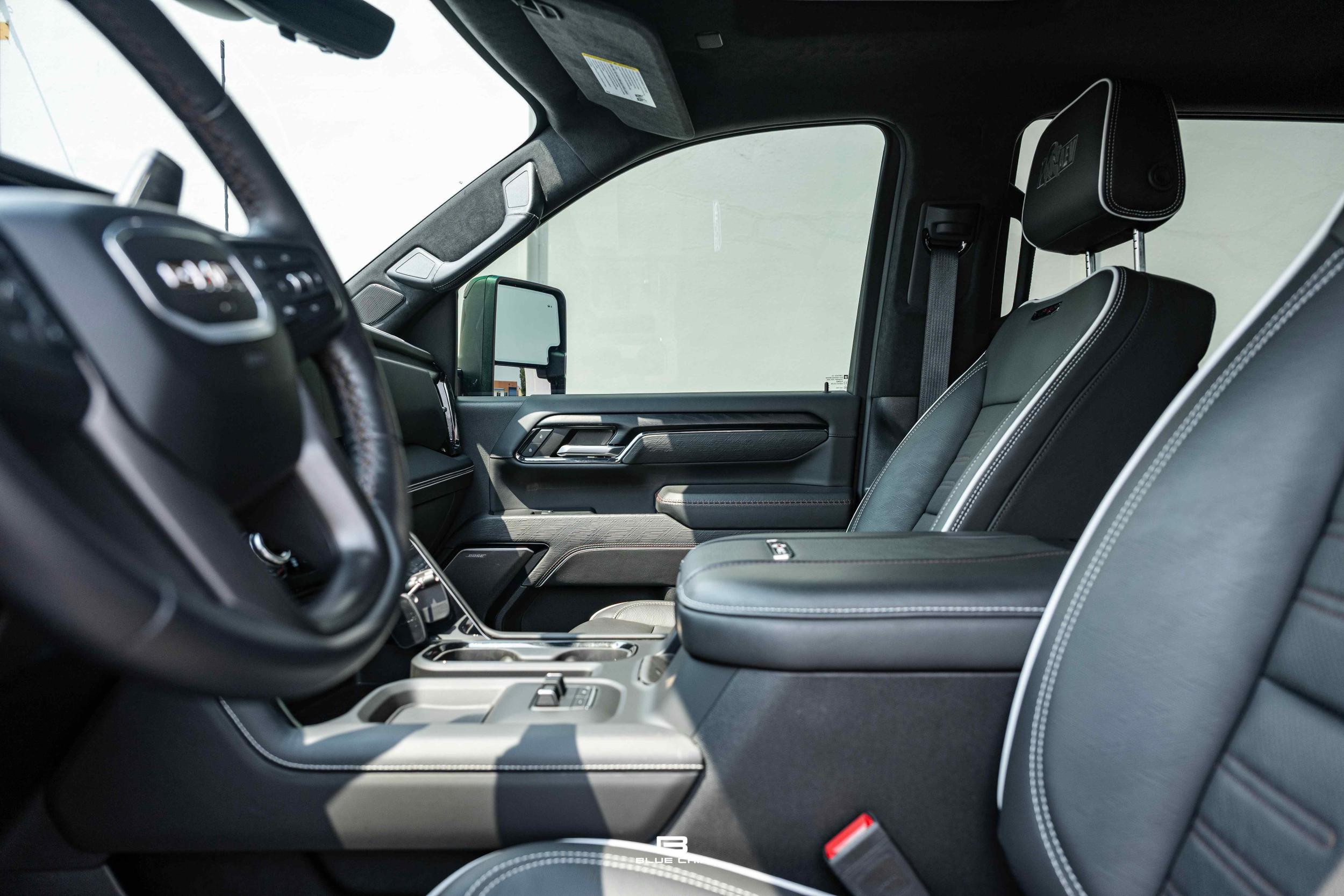 2024 GMC Sierra 2500 AT4X AEV Edition
