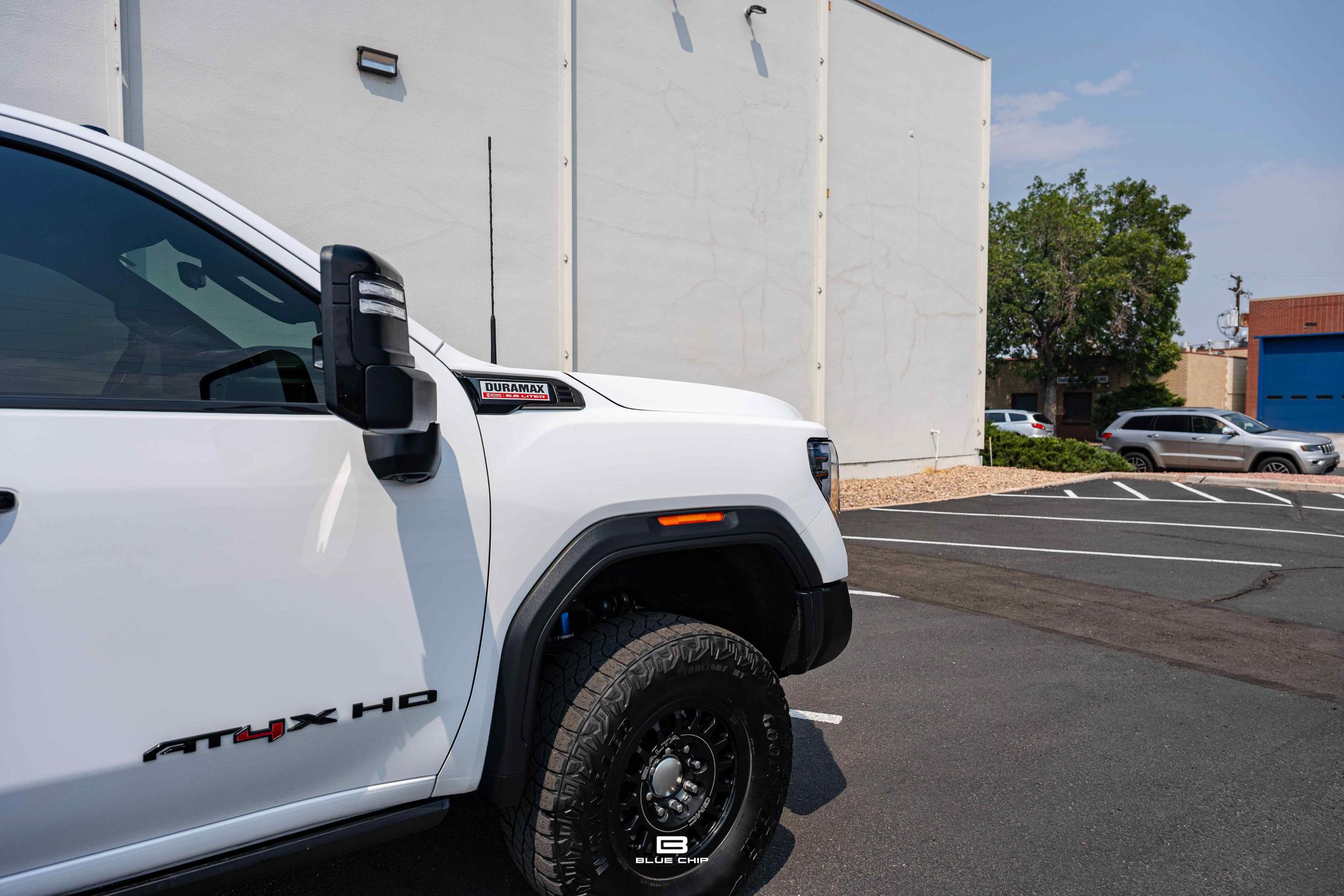 2024 GMC Sierra 2500 AT4X AEV Edition